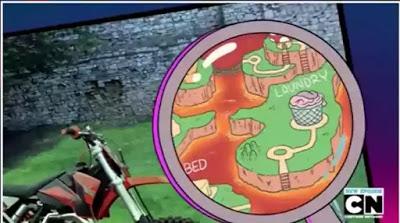 Uncle Grandpa: old Mario games maps. Uncle Grandpa: old Mario games maps.