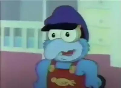 Muppet Babies: Super Mario weirdo. Muppet Babies: Super Mario weirdo.