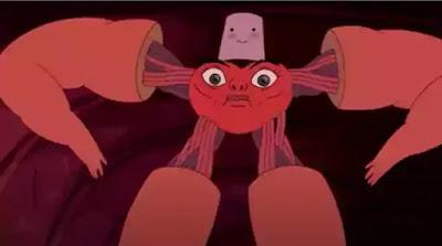 Adventure Time: Ricardio or Majora? Adventure Time: Ricardio or Majora?