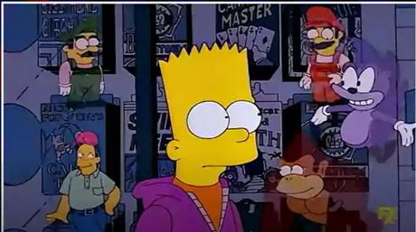 The Simpsons: Nintendo Conscience The Simpsons: Nintendo Conscience