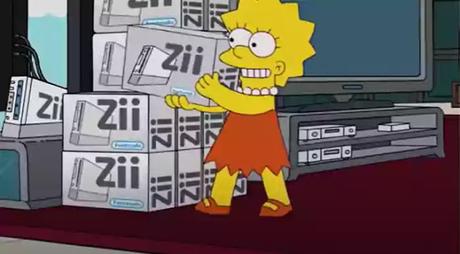 The Simpsons: Funtendo Zii Zu The Simpsons: Funtendo Zii Zu
