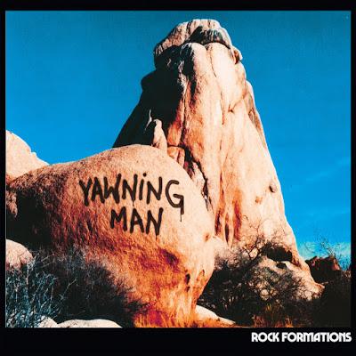 Ripple Music to reissue YAWNING MAN's cornerstone debut 'Rock Formations' on vinyl this August 6th; preorder available now!
