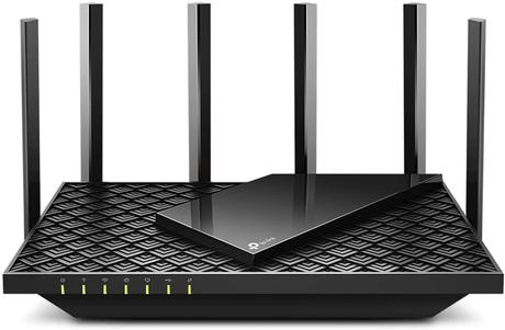 Wi-Fi 6 router runs lightning quick