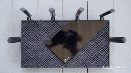 Wi-Fi 6 router runs lightning quick