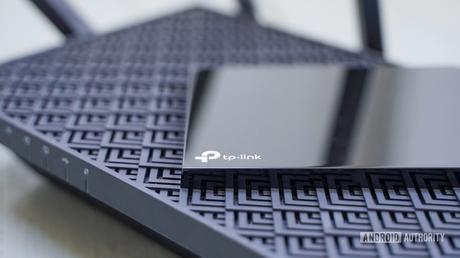 Wi-Fi 6 router runs lightning quick