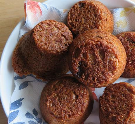 Brown Bread Muffins