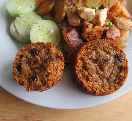 Brown Bread Muffins