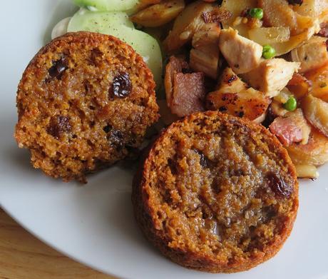 Brown Bread Muffins