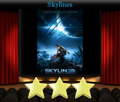 Skylines (2020) Movie Review