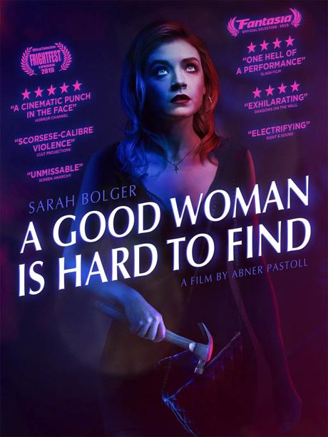 A Good Woman is Hard to Find – Coming to Amazon Prime