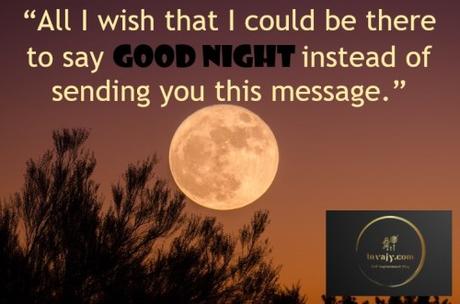 Good Night Quotes, Wishes, Messages & Images