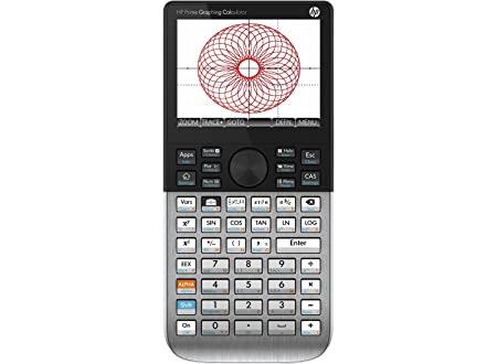 HP Prime Graphing Calculator Reviews