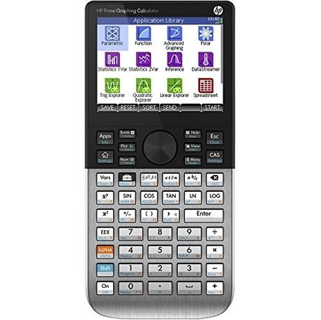 HP Prime Graphing Calculator Reviews