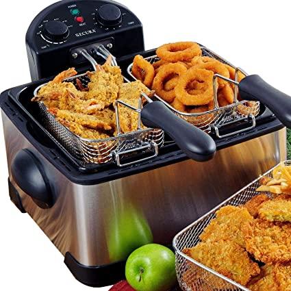 Deep Fryer Basics Every Fried Food Lover Should Know