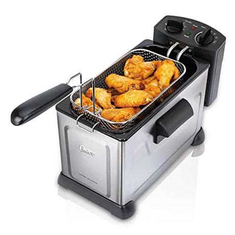 Deep Fryer Basics Every Fried Food Lover Should Know