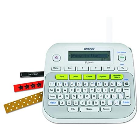 A Beginner’s Guide To Label Makers