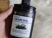 Soulflower Charcoal Cleansing Micellar Water Review| Herbal Makeup Remover