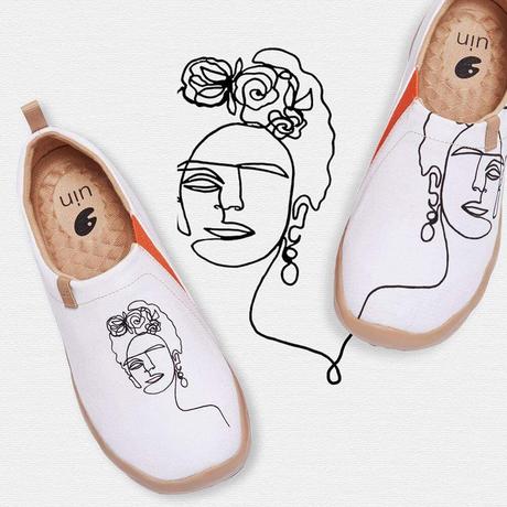 Art and Travel Meets Fashion with UIN Footwear