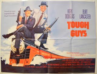 #2,577. Tough Guys (1986) - The Films of Kirk Douglas