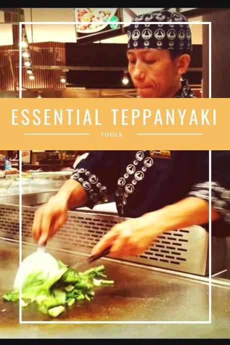 Spatula essential tools