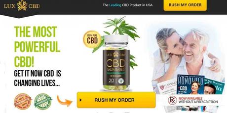 Lux CBD Gummies Review - Where to buy