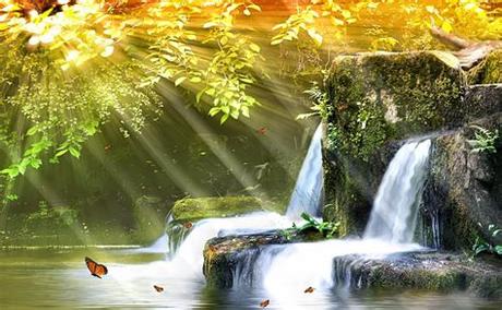 Tons of awesome wallpapers for desktop 3d animation to download for free. Animated Waterfall Wallpaper
