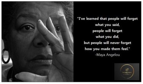 Maya Angelou Quotes to inspire and motivate you