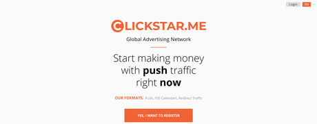 ClickStar.me Review 2021: Best Global Push Advertising Network