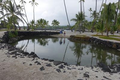 PLACE OF REFUGE on the BIG ISLAND OF HAWAII by Caroline Arnold at The Intrepid Tourist
