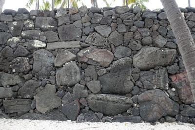 PLACE OF REFUGE on the BIG ISLAND OF HAWAII by Caroline Arnold at The Intrepid Tourist