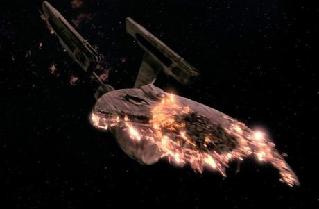 STAR TREK FANS ABANDON SHIP