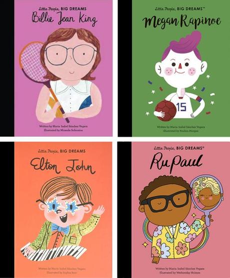 Designer Daddy’s Favorite LGBTQ Children’s Books for EVERY Family