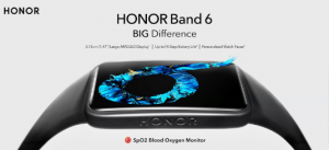 Honor Band 6 Indian launch teased by Flipkart, Detailed Specifications revealed