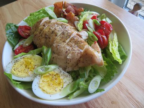 BLT Chicken Salad