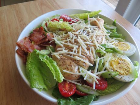 BLT Chicken Salad