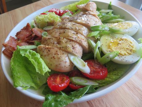 BLT Chicken Salad