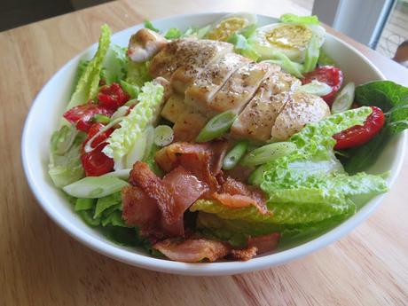 BLT Chicken Salad