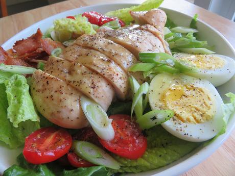 BLT Chicken Salad