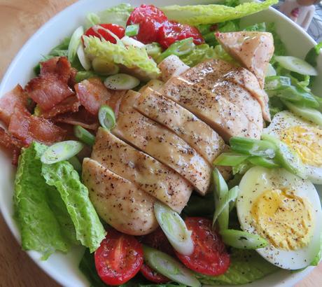 BLT Chicken Salad