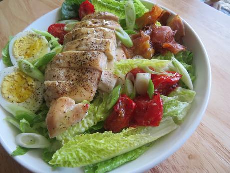 BLT Chicken Salad