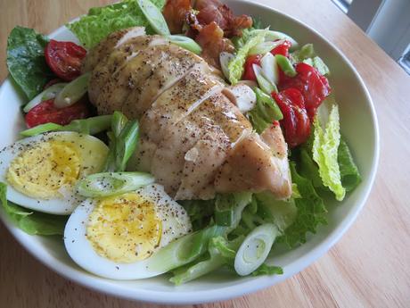 BLT Chicken Salad