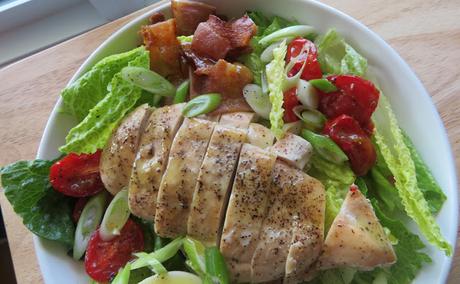 BLT Chicken Salad