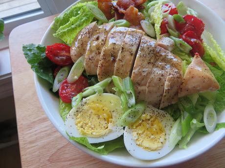 BLT Chicken Salad