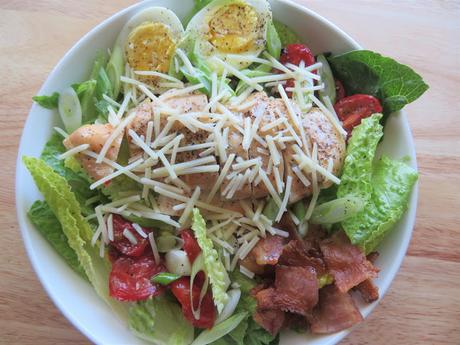 BLT Chicken Salad