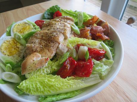 BLT Chicken Salad