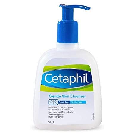 Cetaphil Gentle Skin Cleanser (Price - Rs. 252) - 