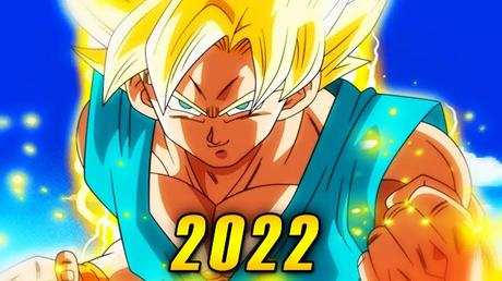 The NEW 2022 Dragon Ball Super Movie The NEW 2022 Dragon Ball Super Movie