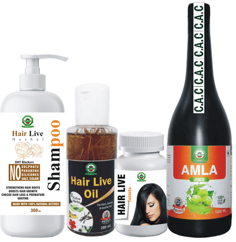 hair care kit