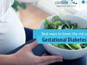 Best Ways Lower Risk Gestational Diabetes