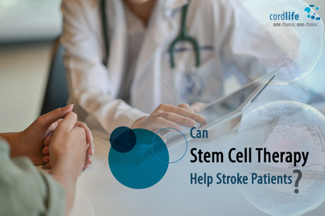 Can Stem Cell Therapy Help Stroke Patients?